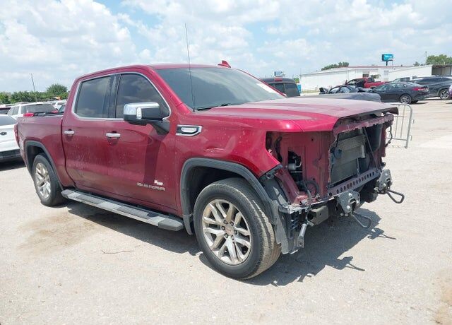 2020 GMC Sierra