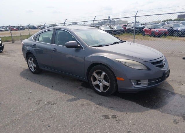 2010 MAZDA Mazda6
