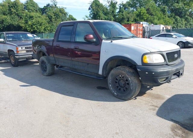 2001 FORD F-150