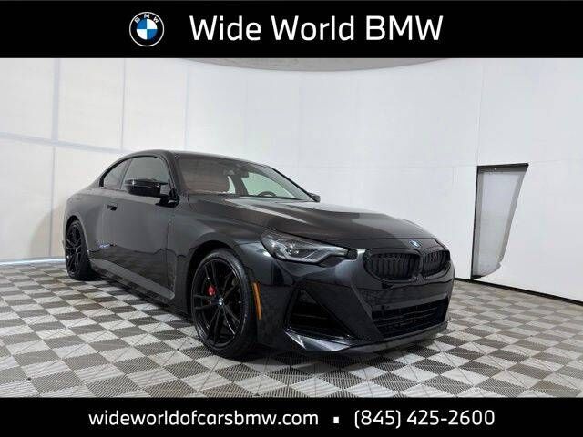 2024 BMW M2