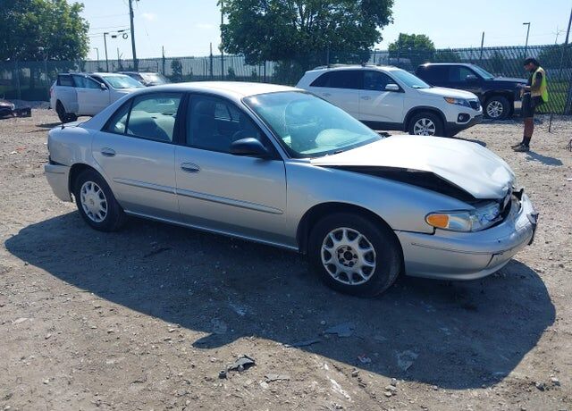 2003 BUICK Century