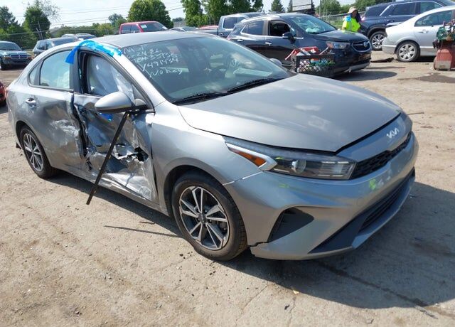 2022 KIA Forte