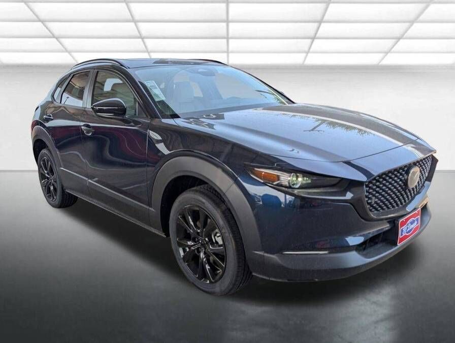 2026 MAZDA CX-30