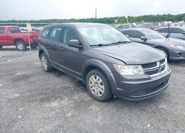 2015 DODGE Journey