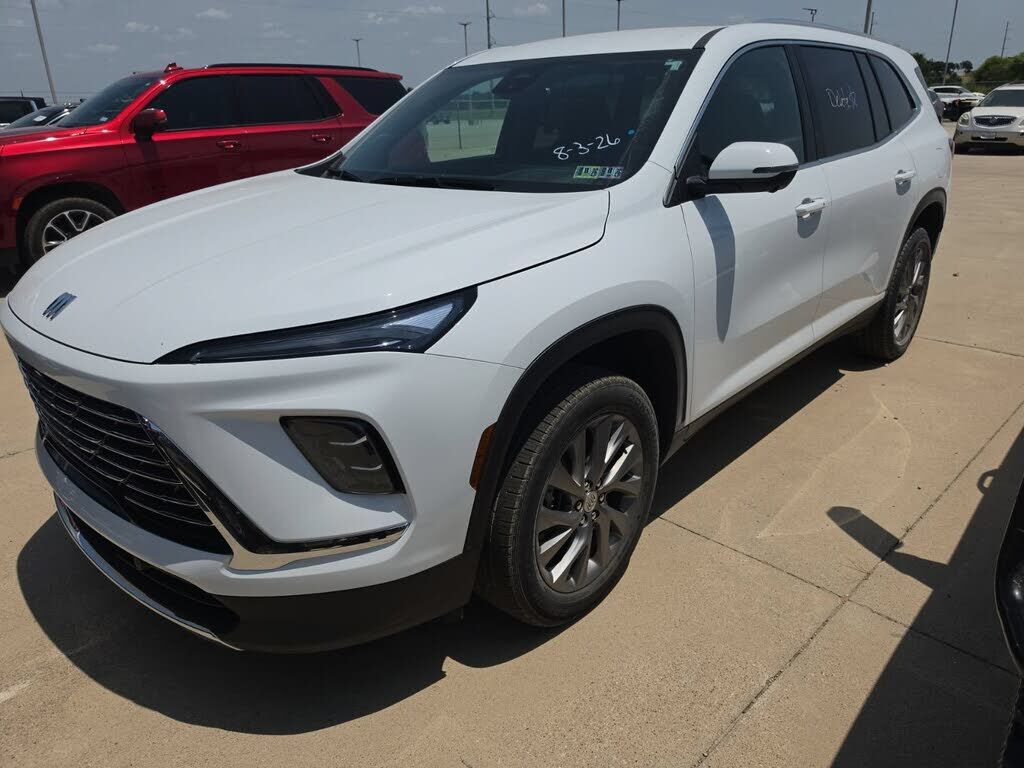 2026 BUICK Enclave
