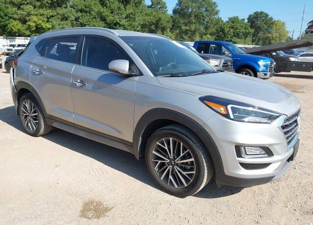 2021 HYUNDAI Tucson