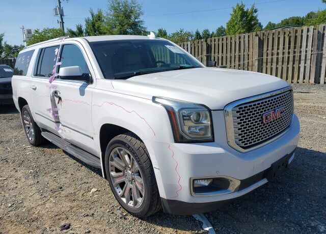 2016 GMC Yukon XL