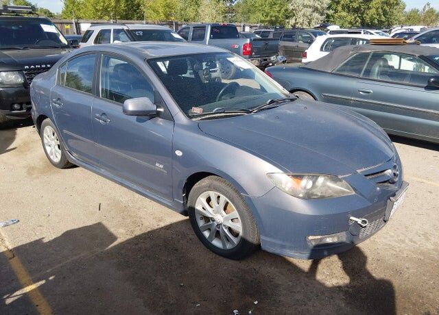 2008 MAZDA Mazda3