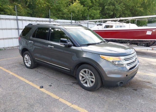 2015 FORD Explorer