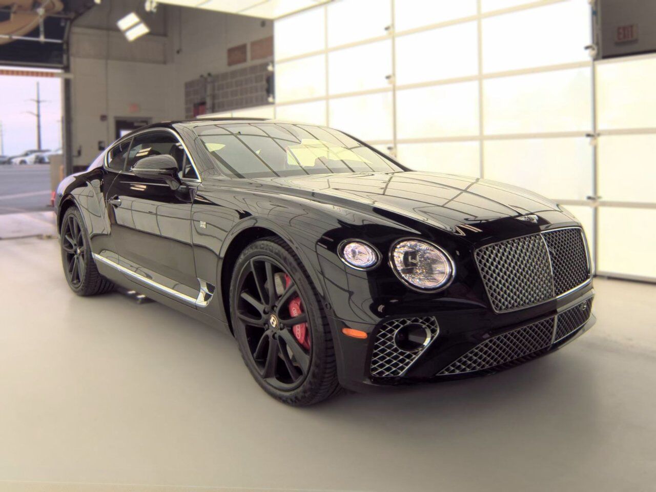 2020 BENTLEY Continental