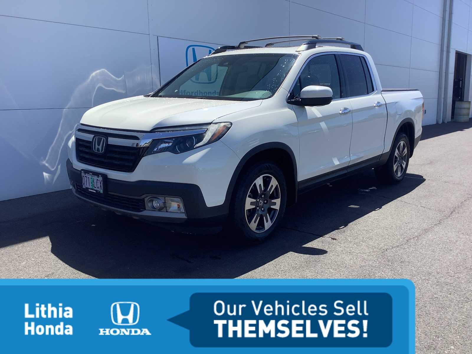 2019 HONDA Ridgeline