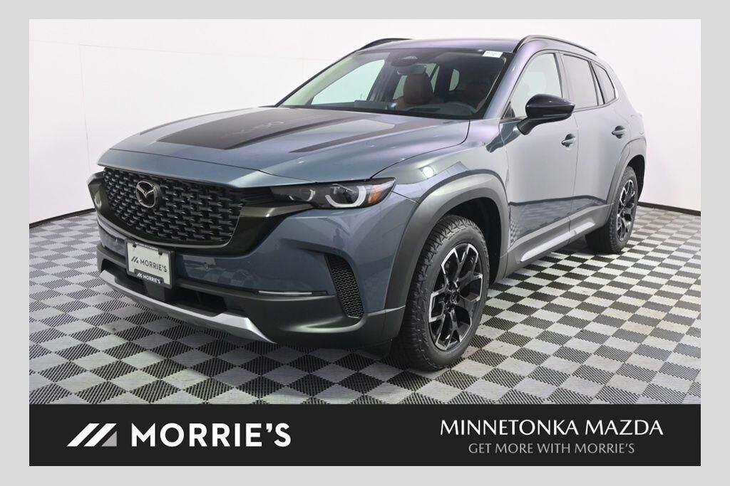 2026 MAZDA CX-50