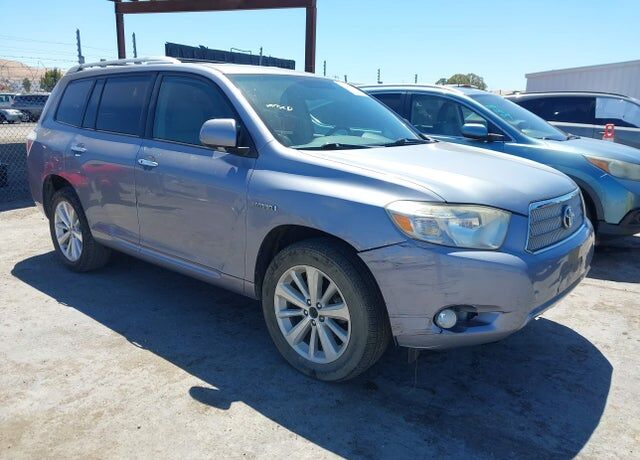 2008 TOYOTA Highlander