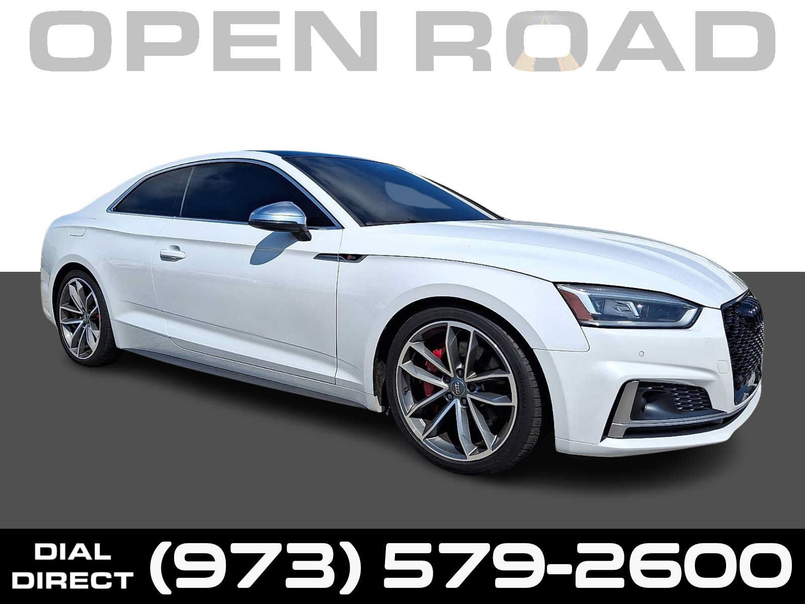 2018 AUDI S5