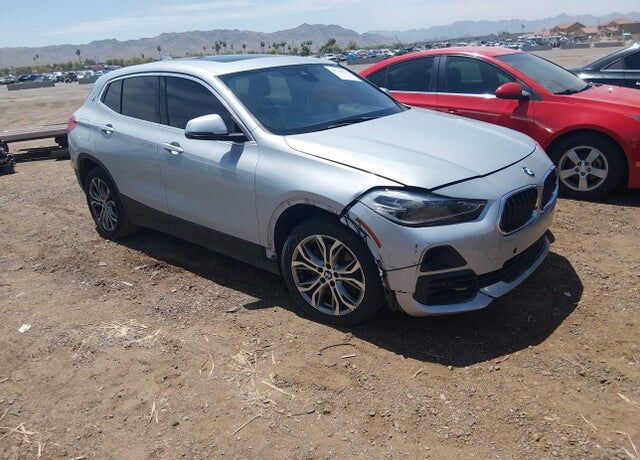 2020 BMW X2