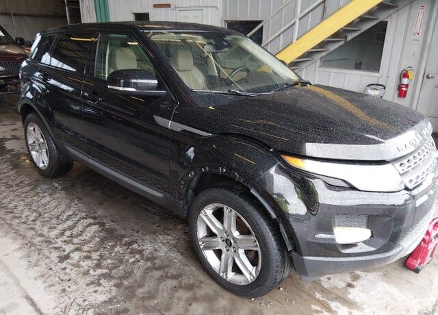 2013 LAND ROVER Range Rover Evoque