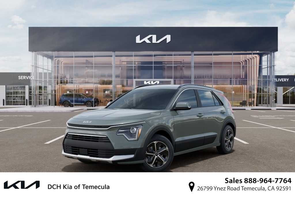 2026 KIA Niro