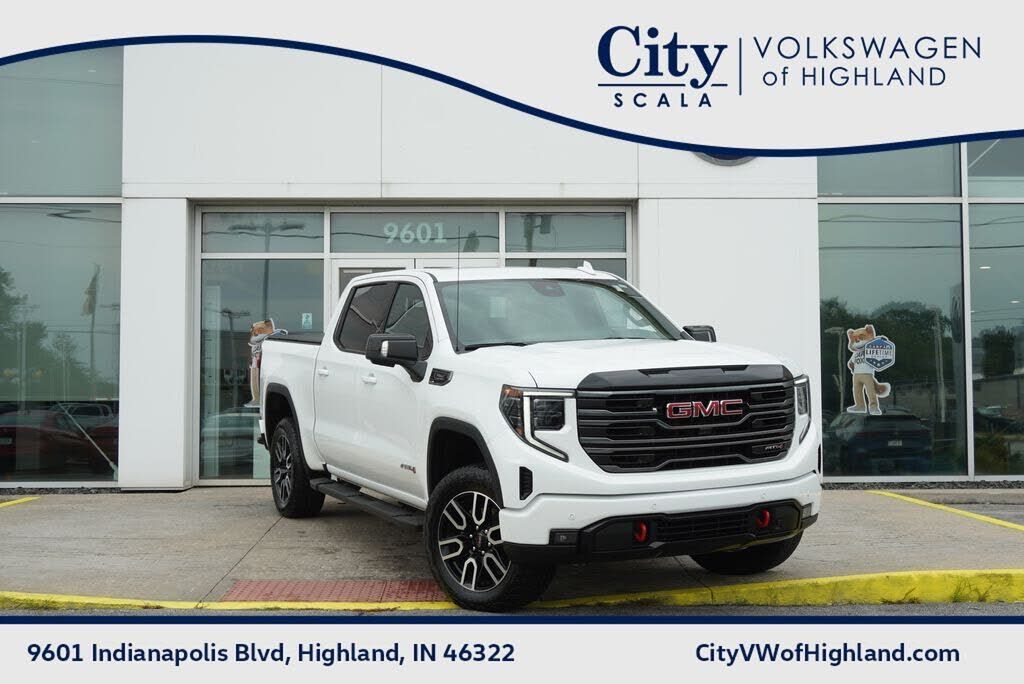 2025 GMC Sierra