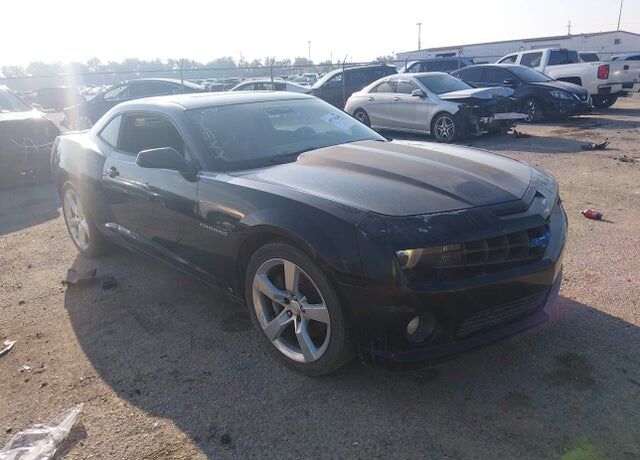 2010 CHEVROLET Camaro