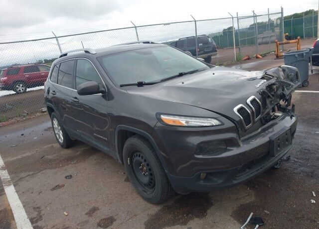 2017 JEEP Cherokee