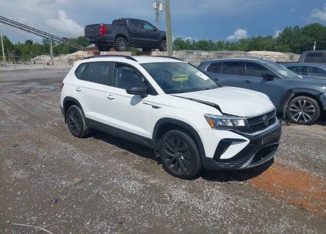 2023 VOLKSWAGEN Taos