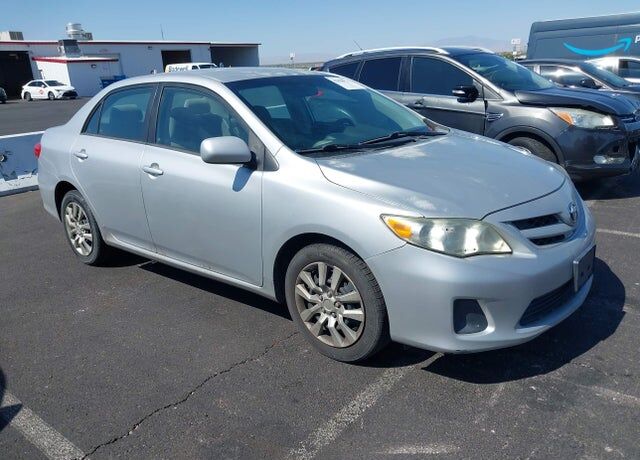 2012 TOYOTA Corolla