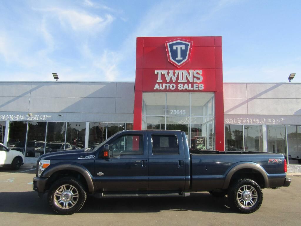2016 FORD F-350