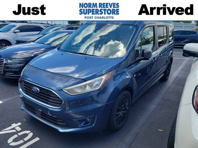 2020 FORD Transit
