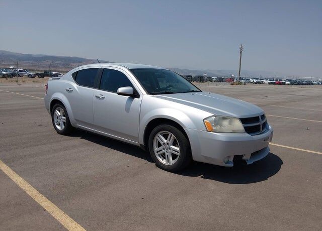 2010 DODGE Avenger