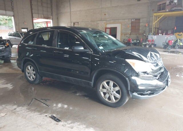 2011 HONDA CR-V