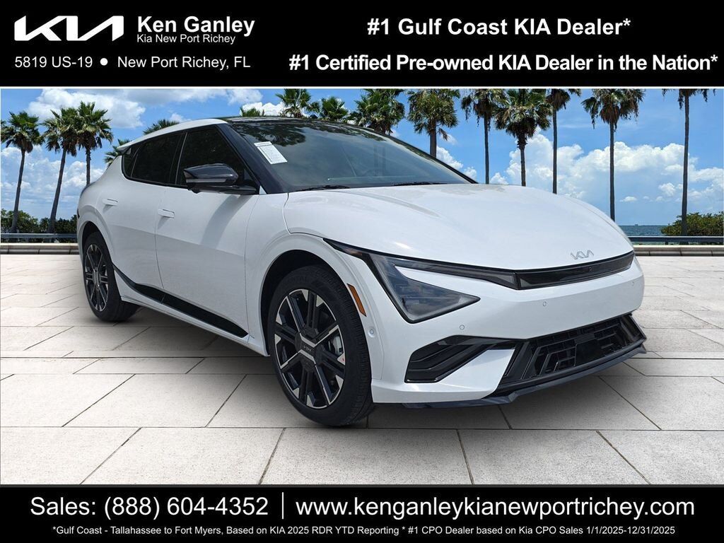 2026 KIA EV6