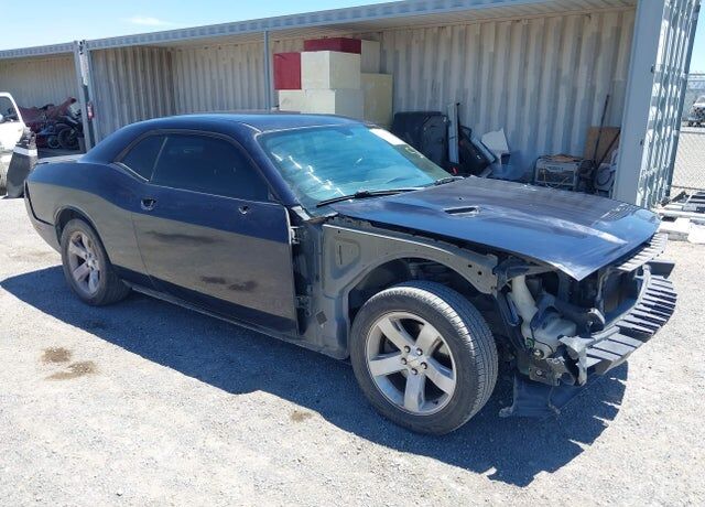 2012 DODGE Challenger