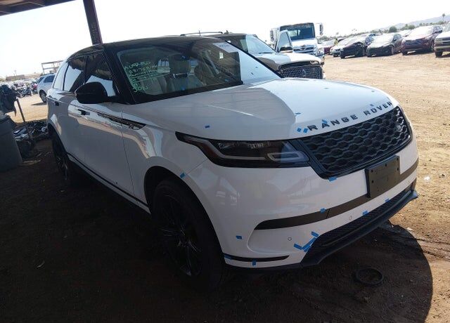 2022 LAND ROVER Range Rover Velar