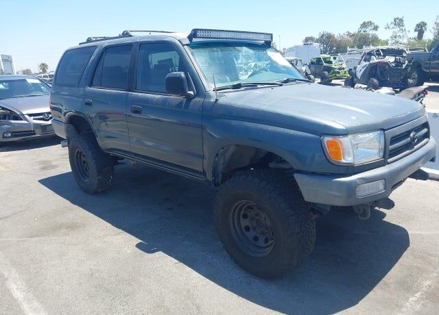 1997 TOYOTA 4-Runner