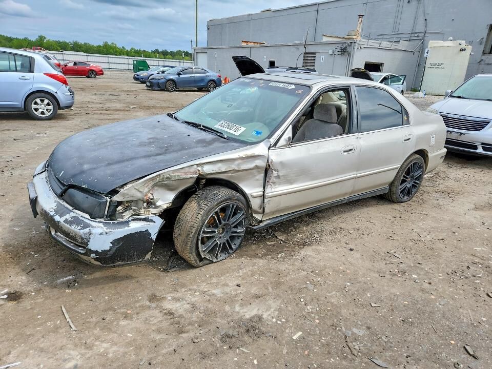 1996 HONDA Accord