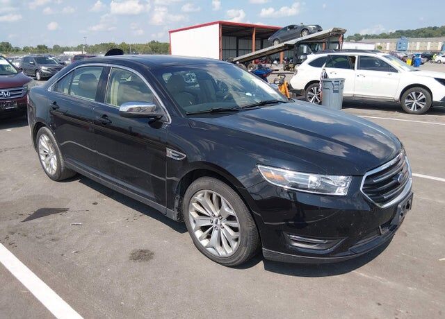 2017 FORD Taurus