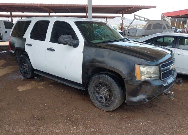 2014 CHEVROLET Tahoe