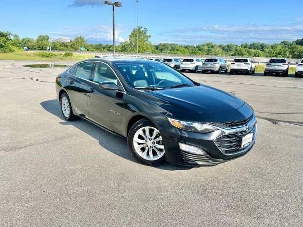 2019 CHEVROLET Malibu