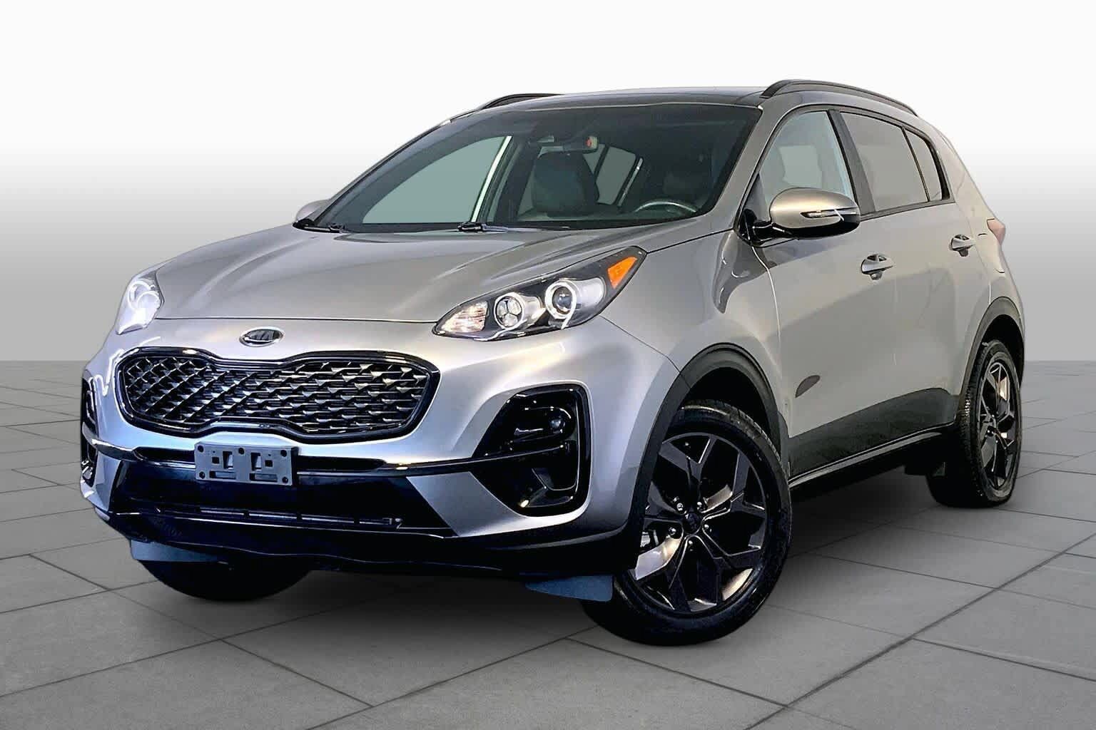 2022 KIA Sportage