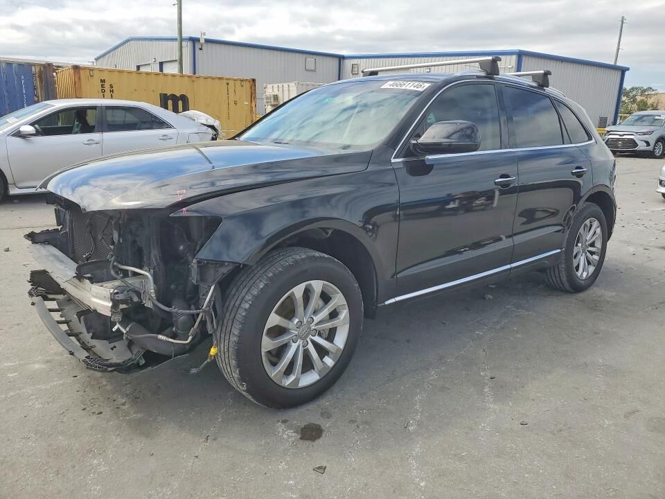 2016 AUDI Q5