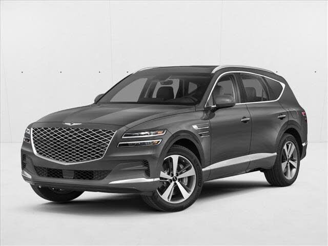 2021 GENESIS GV80