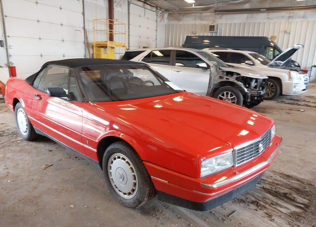 1990 CADILLAC Allante