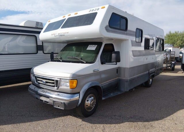 2006 FORD E-450