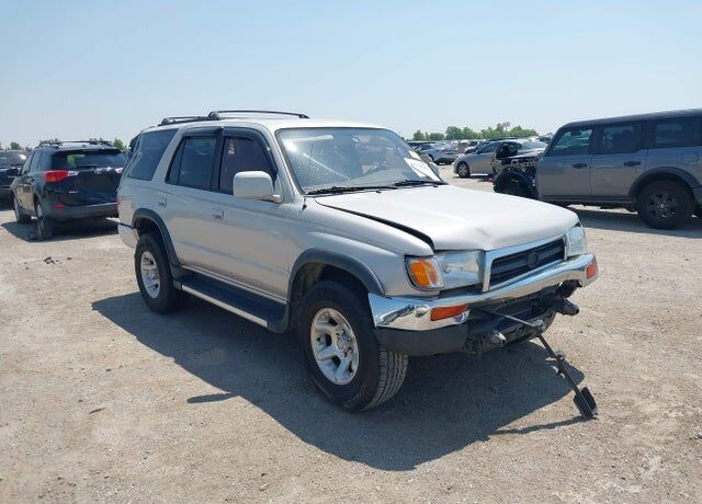 1998 TOYOTA 4-Runner