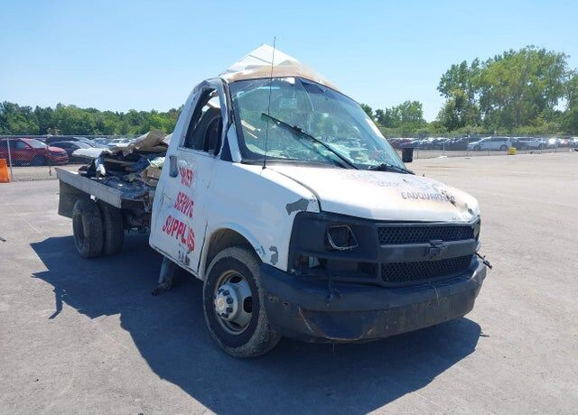 2009 CHEVROLET Express