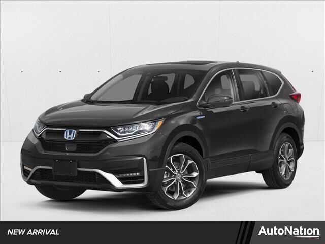 2020 HONDA CR-V