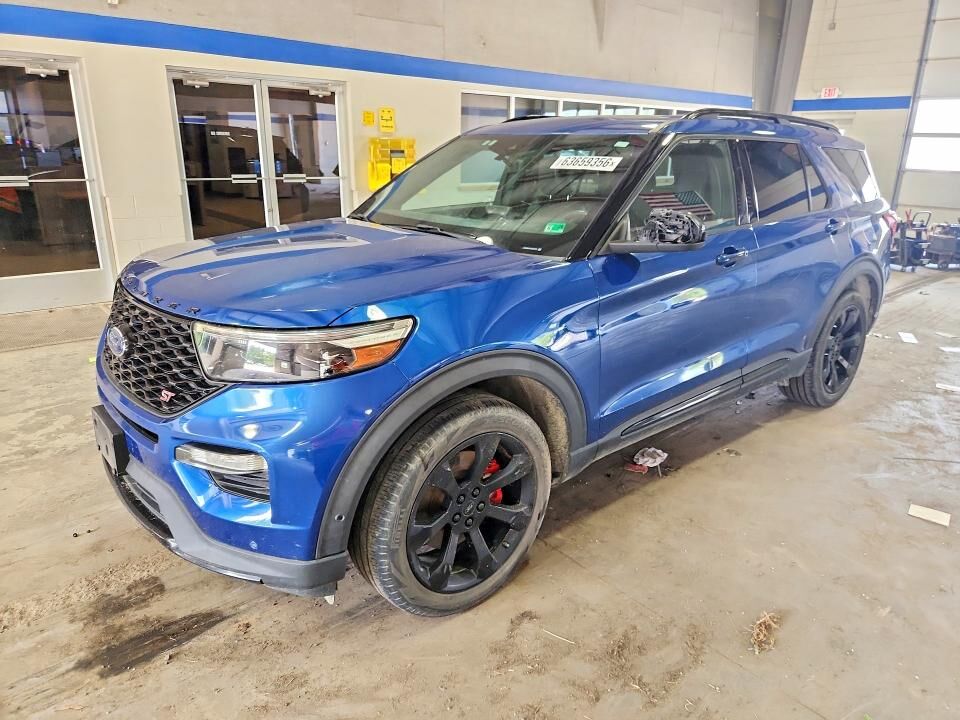 2020 FORD Explorer