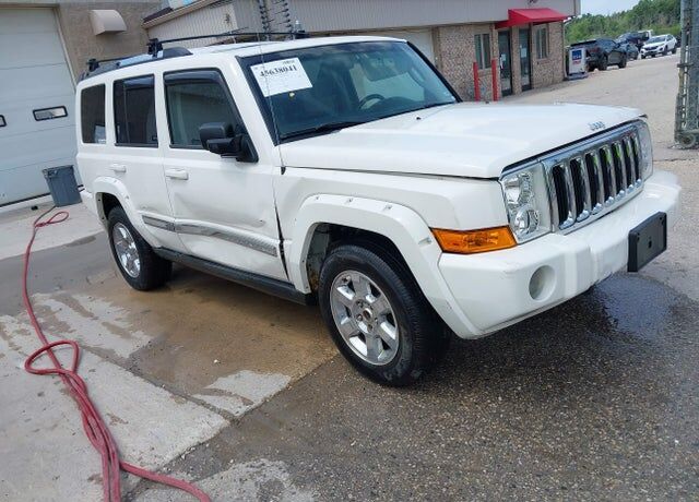 2006 JEEP Commander
