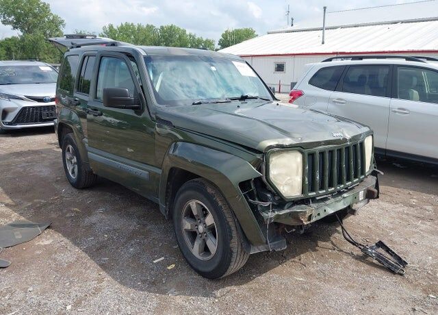 2008 JEEP Liberty