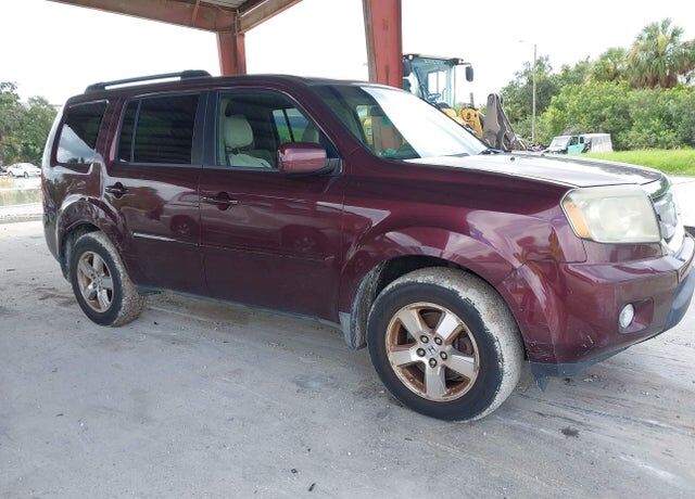 2009 HONDA Pilot